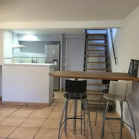 Appartement Cabanel Montpellier