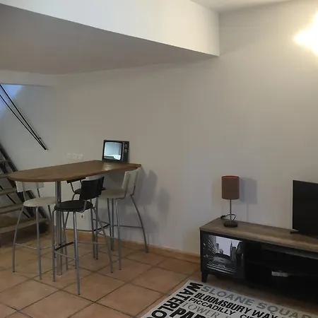 Appartement Cabanel *